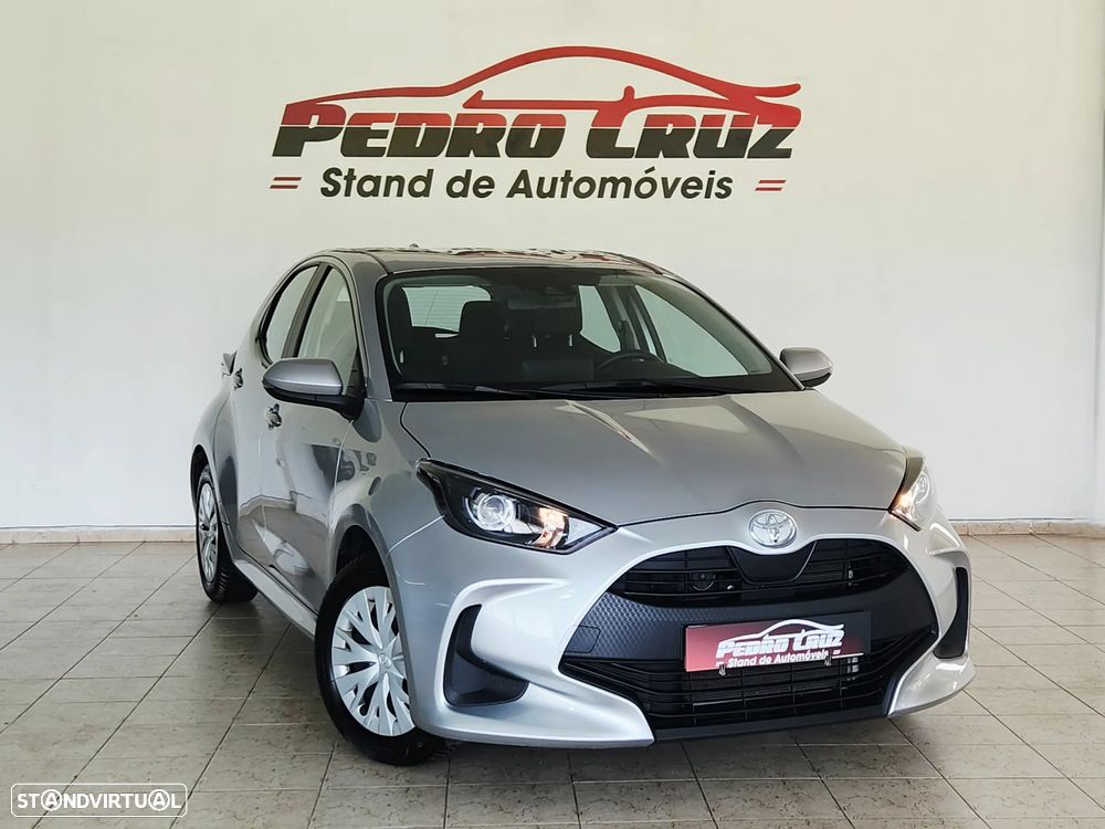 Toyota Yaris 1.5 VVT-i Style - 31