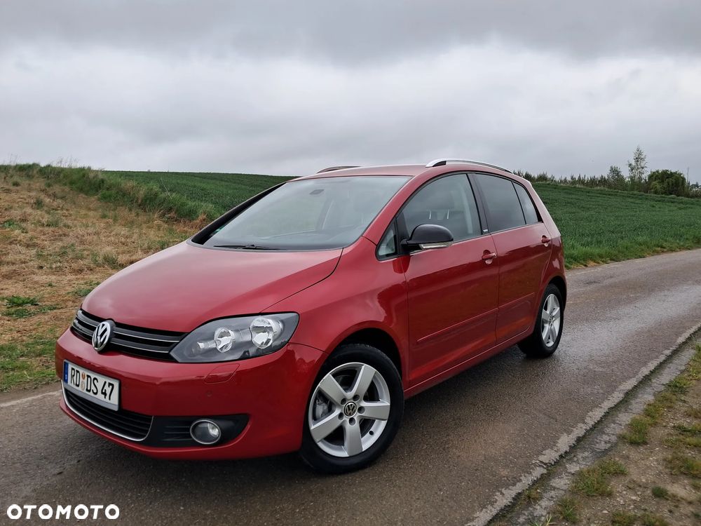 Volkswagen Golf Plus 1.4 Style - 1