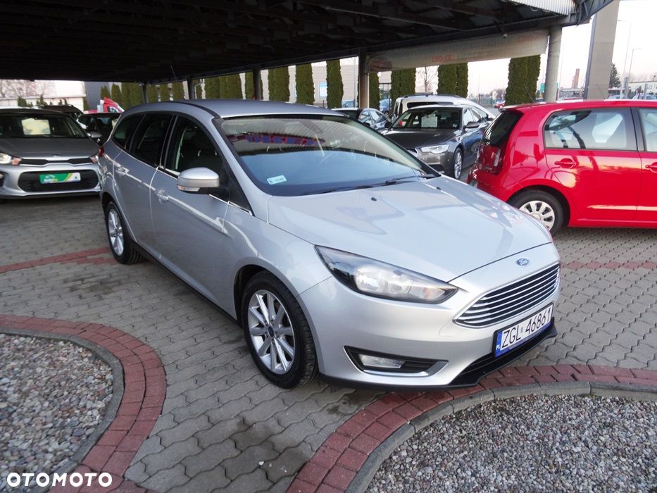 Ford Focus SW 1.0 EcoBoost Platinium X ASS - 3