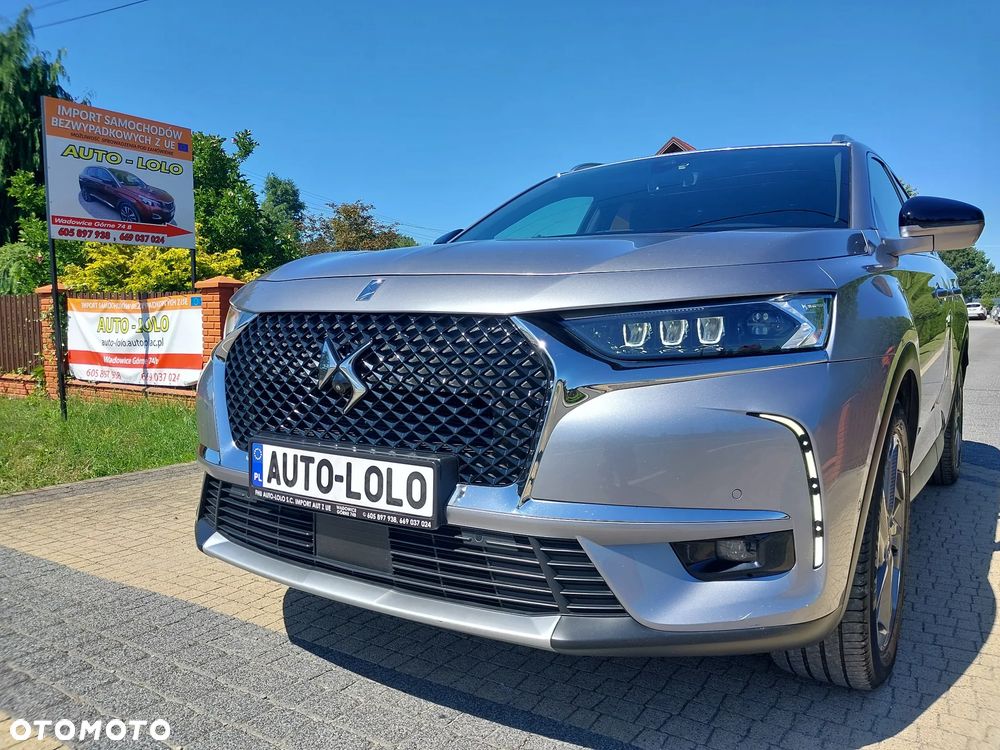 DS Automobiles DS 7 Crossback 1.6 PureTech Grand Chic - 2