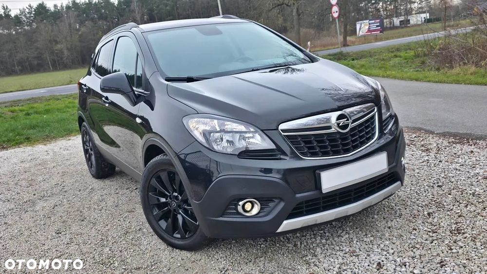 Opel Mokka 1.6 CDTI Cosmo S&S - 15