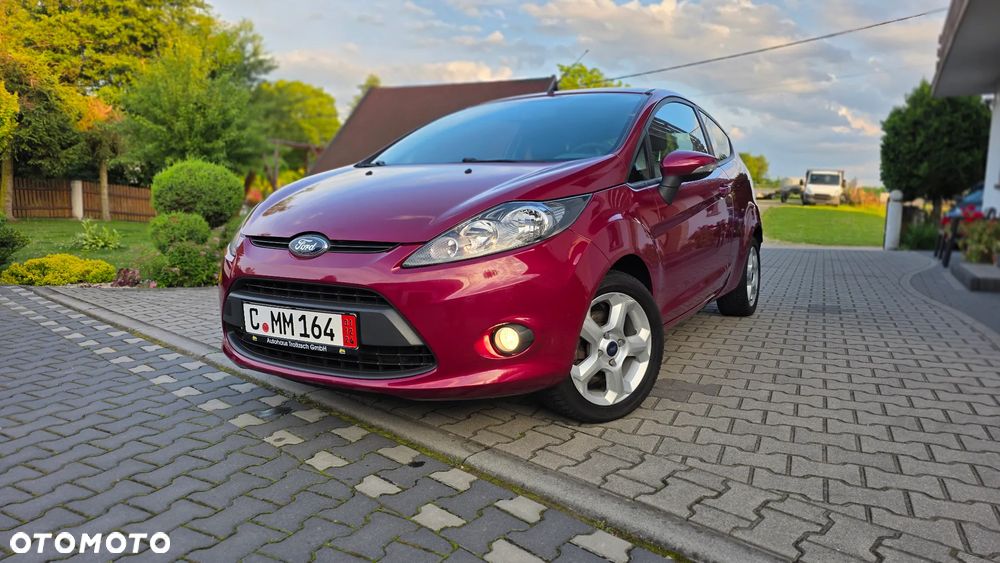 Ford Fiesta 1.25 Celebration - 3
