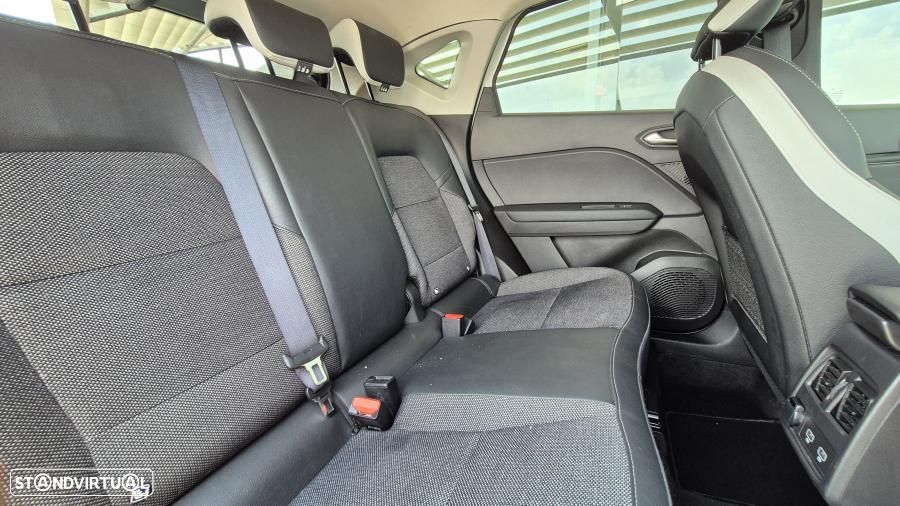 Renault Captur 1.0 TCe Exclusive Bi-Fuel - 37