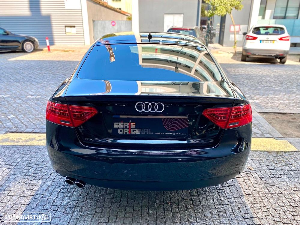 Audi A5 Sportback 35 TDI S tronic S line - 8