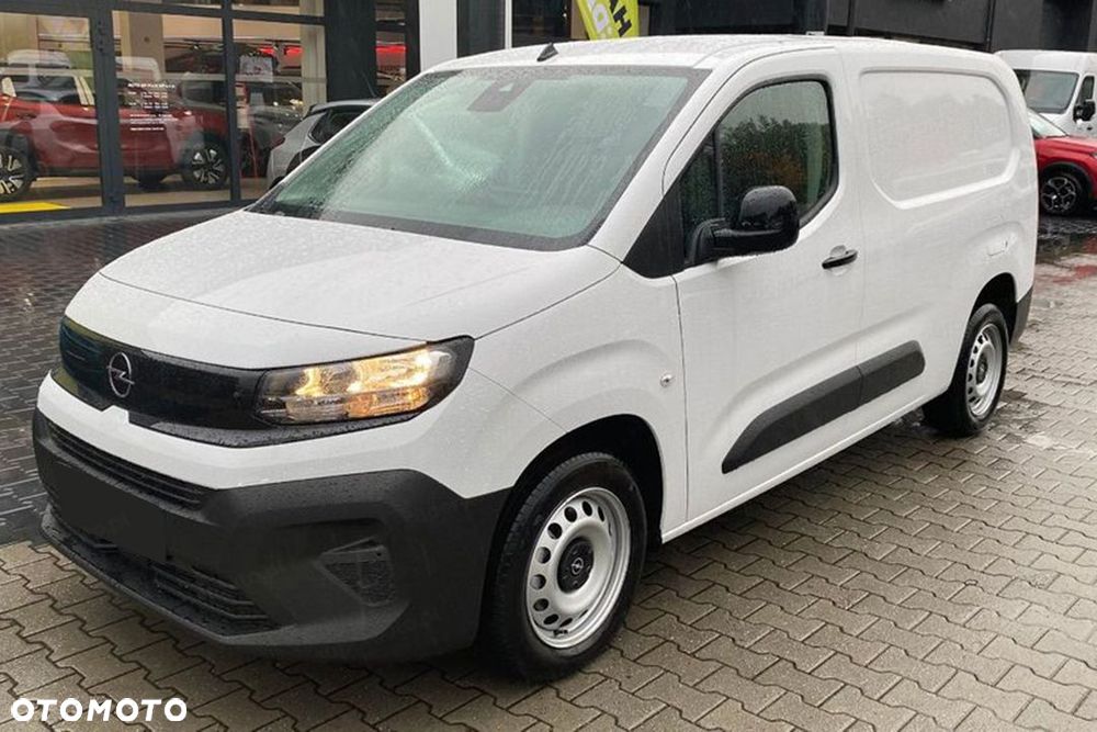 Opel Combo Van XL L2H1 1.5 102KM - 5