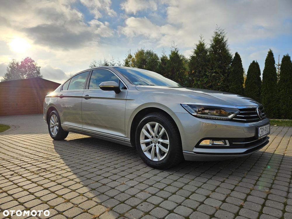 Volkswagen Passat 1.8 TSI BMT Comfortline DSG - 4