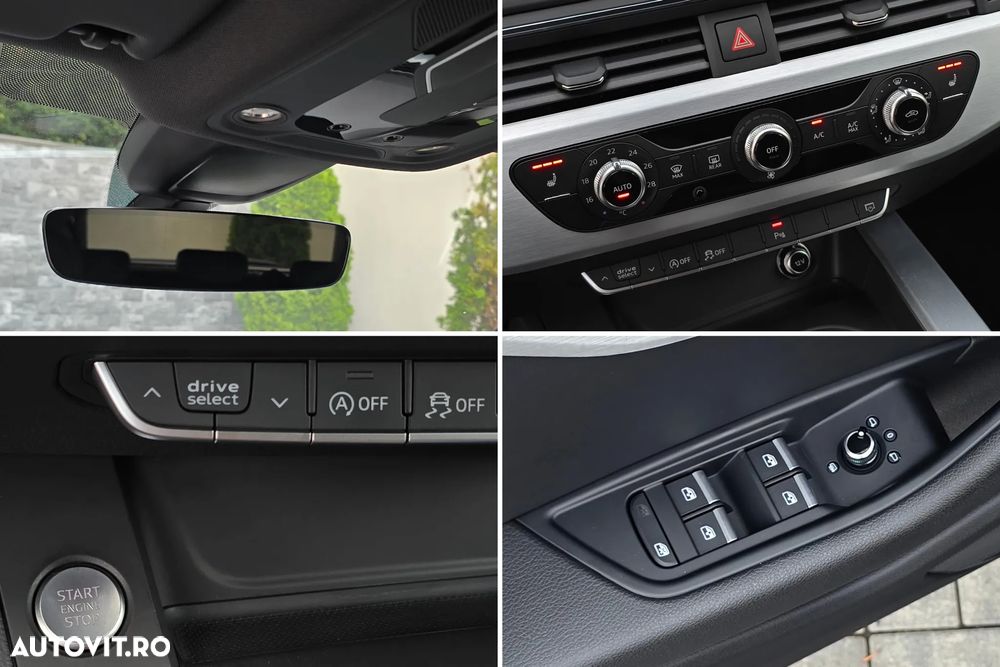 Audi A4 Avant 2.0 TDI S tronic quattro sport - 32