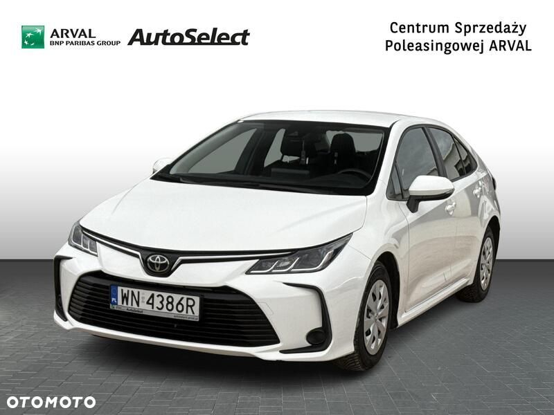 Toyota Corolla 1.5 Active - 2