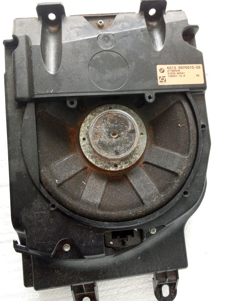 Bmw E65 głosnik subwoofer 6970010 - 1