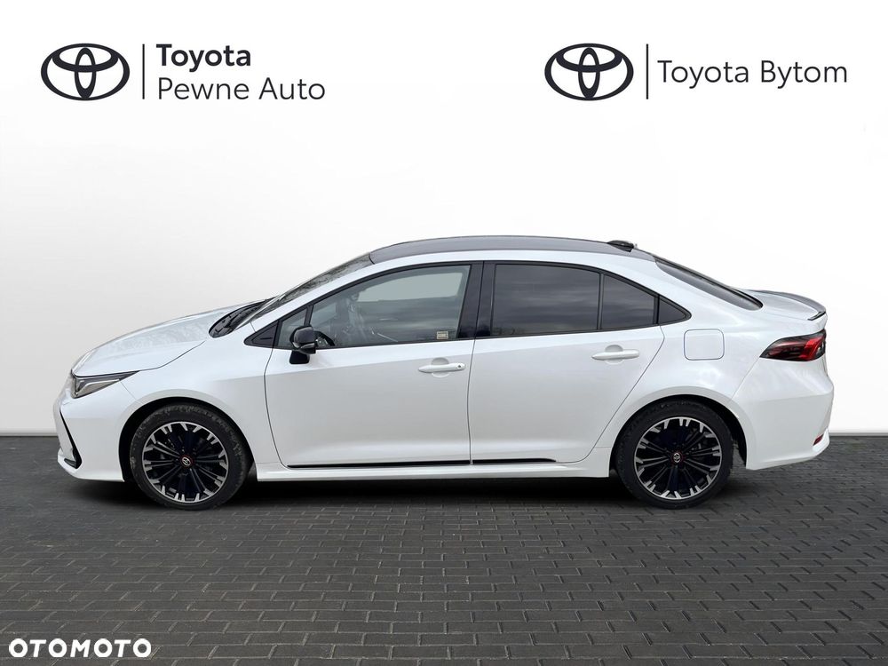 Toyota Corolla 1.8 Hybrid GR Sport - 3