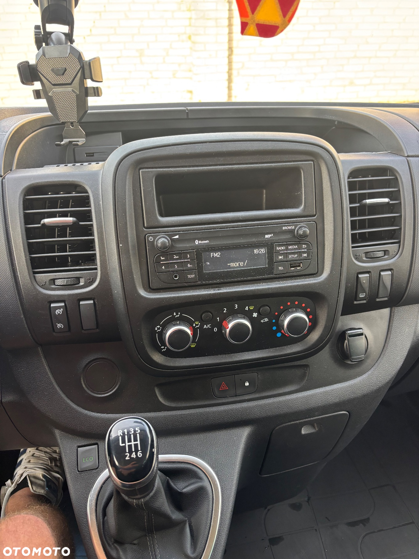 Renault Trafic - 8