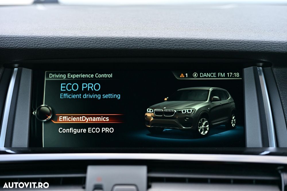BMW X3 xDrive20d AT Luxury Line - 28
