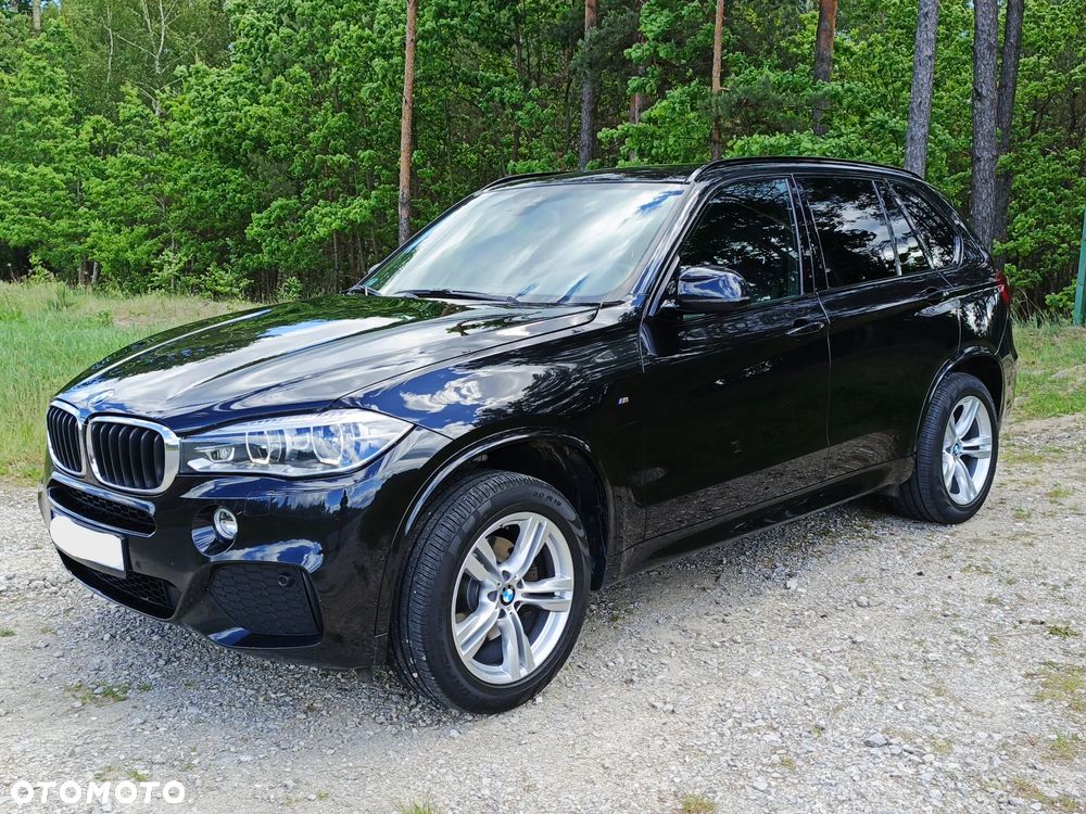 BMW X5 xDrive25d sport - 9