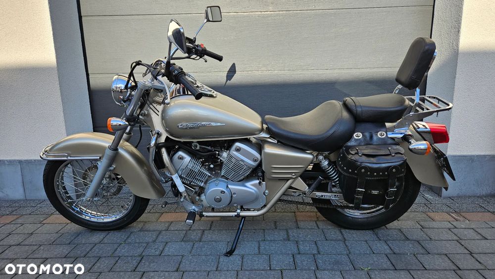 Honda Shadow - 2