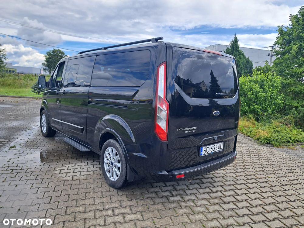 Ford Tourneo Custom 2.0 EcoBlue L2 Titanium SelectShift - 7