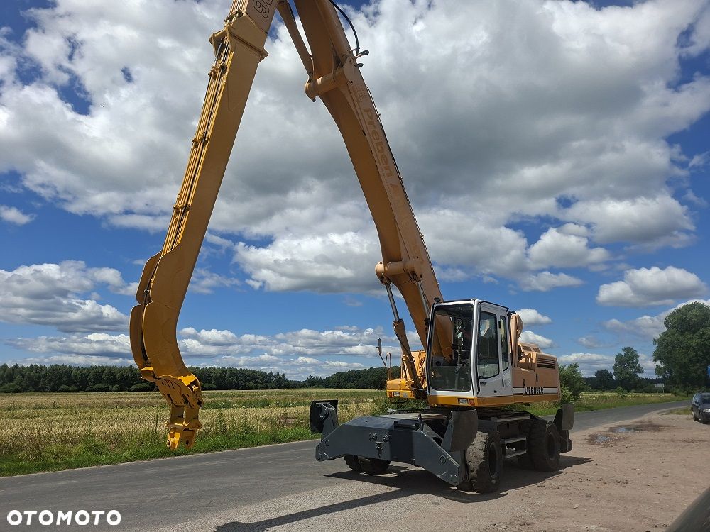 Liebherr A932 Litronic - 2