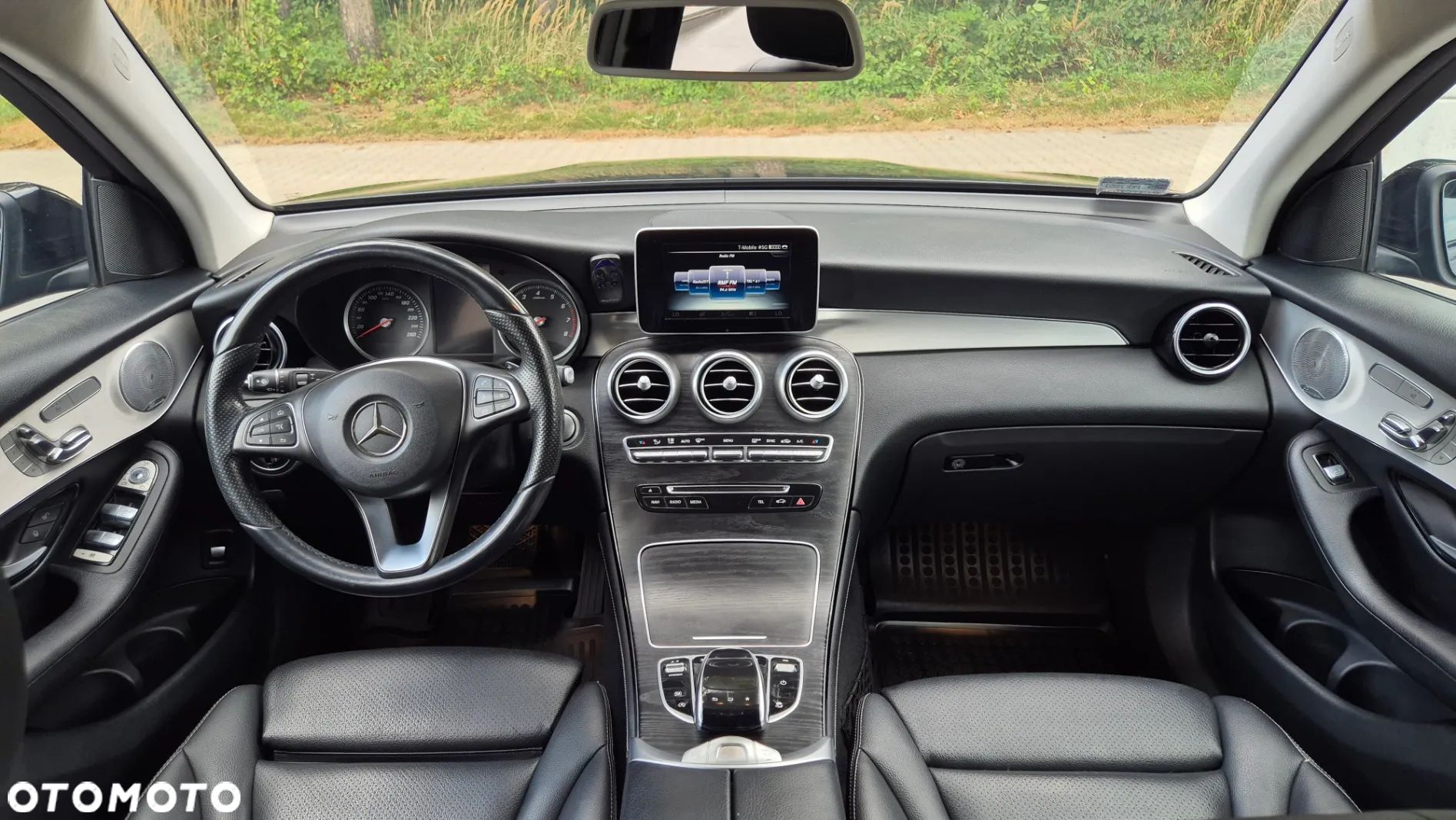 Mercedes-Benz GLC 250 4-Matic