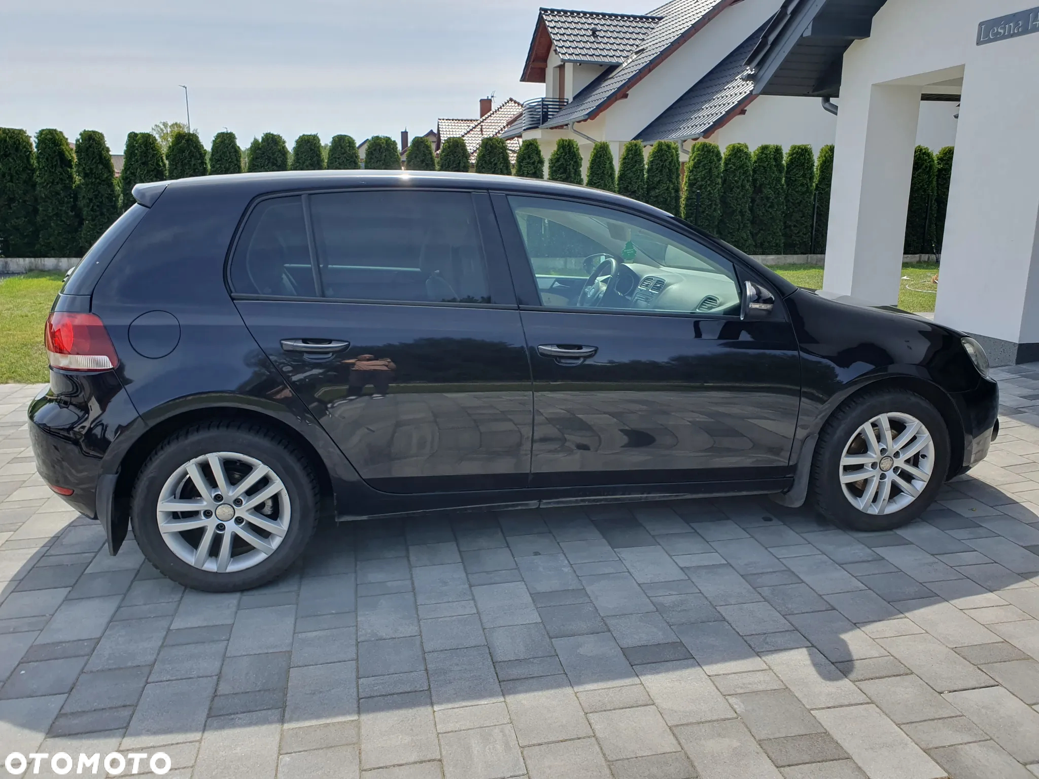 Volkswagen Golf VI 1.4 TSI Highline - 9