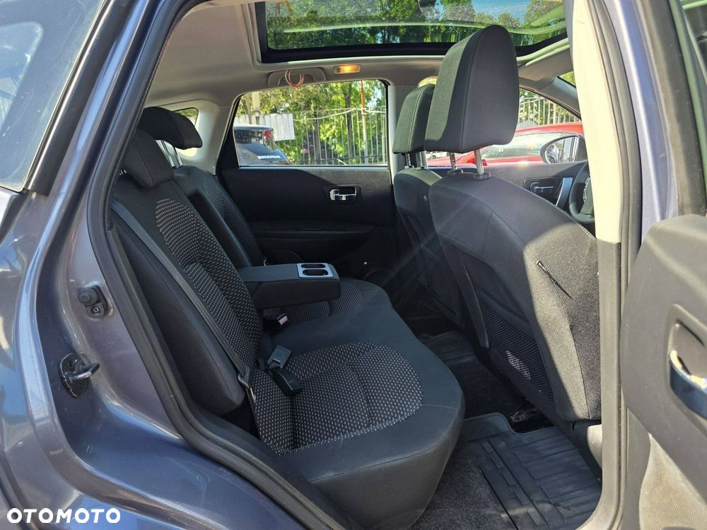 Nissan Qashqai 2.0 dCi 4x4 Acenta Pack - 26
