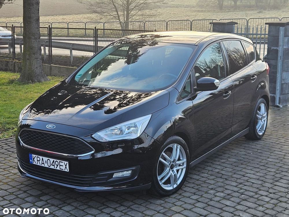 Ford C-MAX 1.0 EcoBoost Ambiente ASS - 2