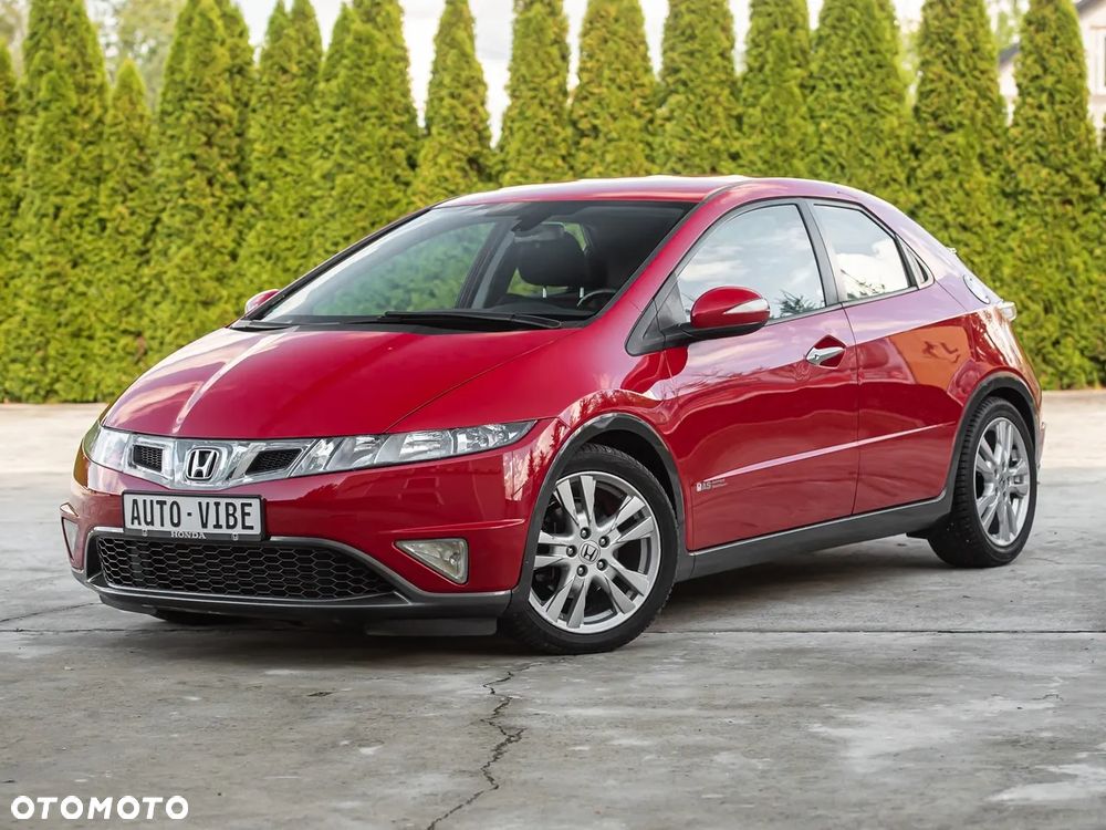 Honda Civic 1.8i-VTEC Sport - 6