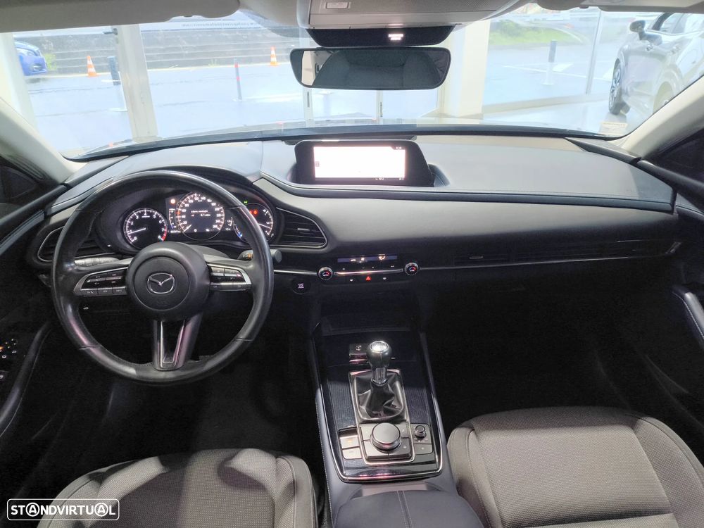 Mazda CX-30 2.0 Sky-G Evolve i-Active +Sport - 12