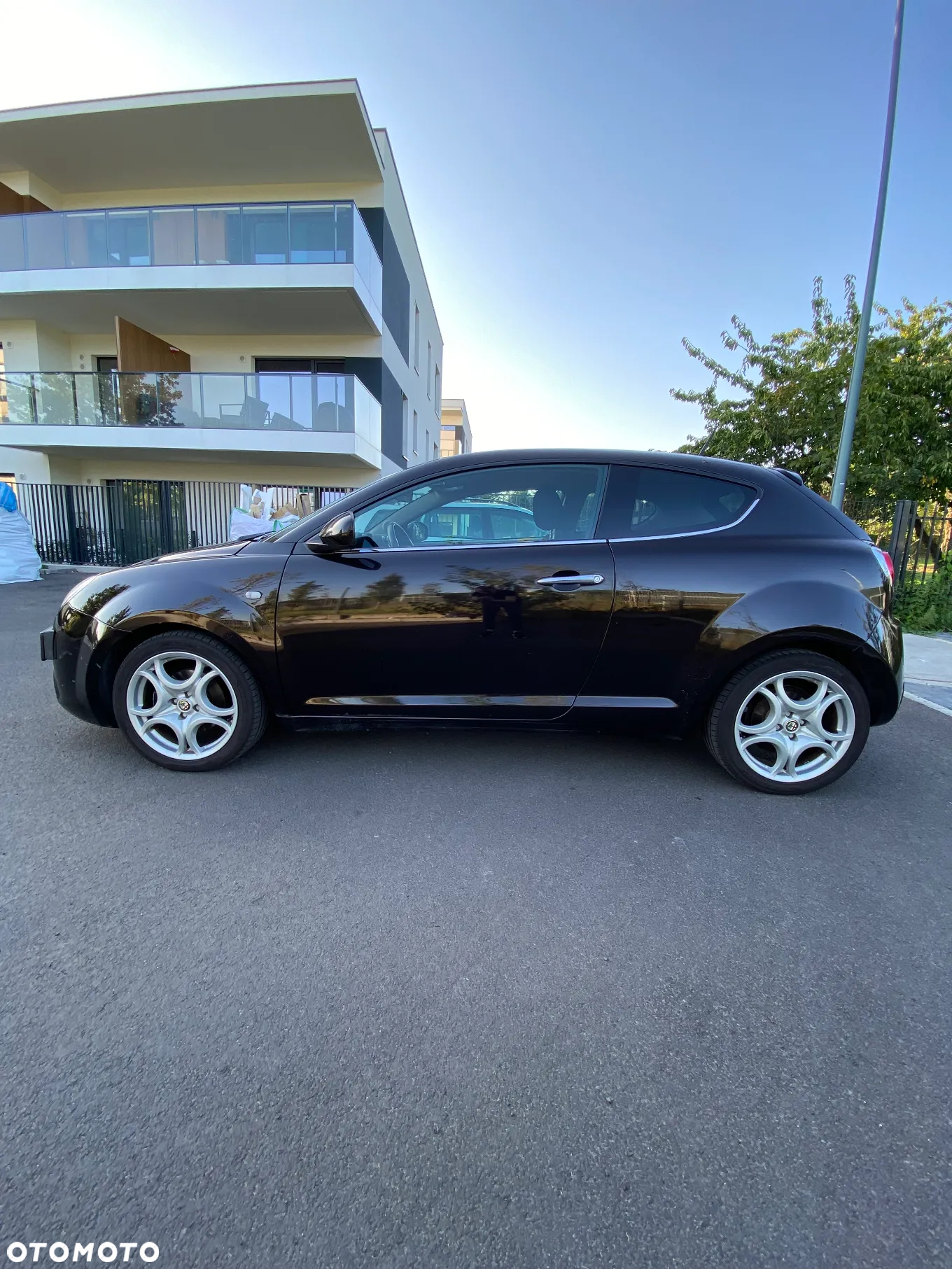 Alfa Romeo Mito 1.4 TB Distinctive - 6