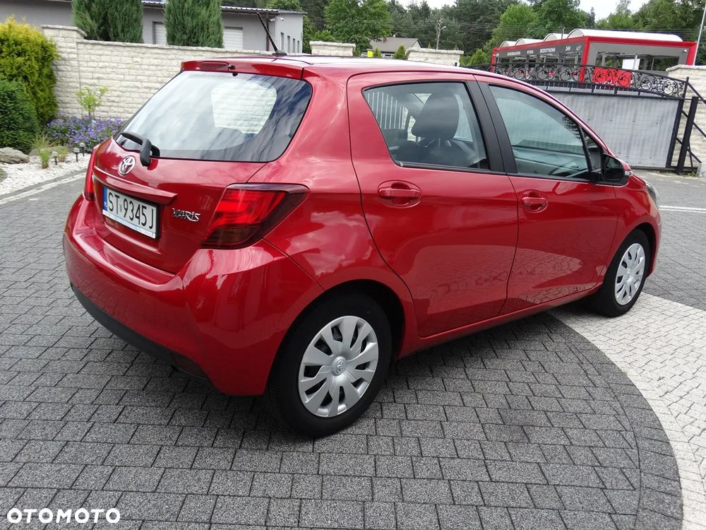 Toyota Yaris 1.0 Life EU6 - 9