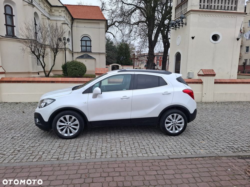Opel Mokka 1.6 CDTI Automatik Edition - 30