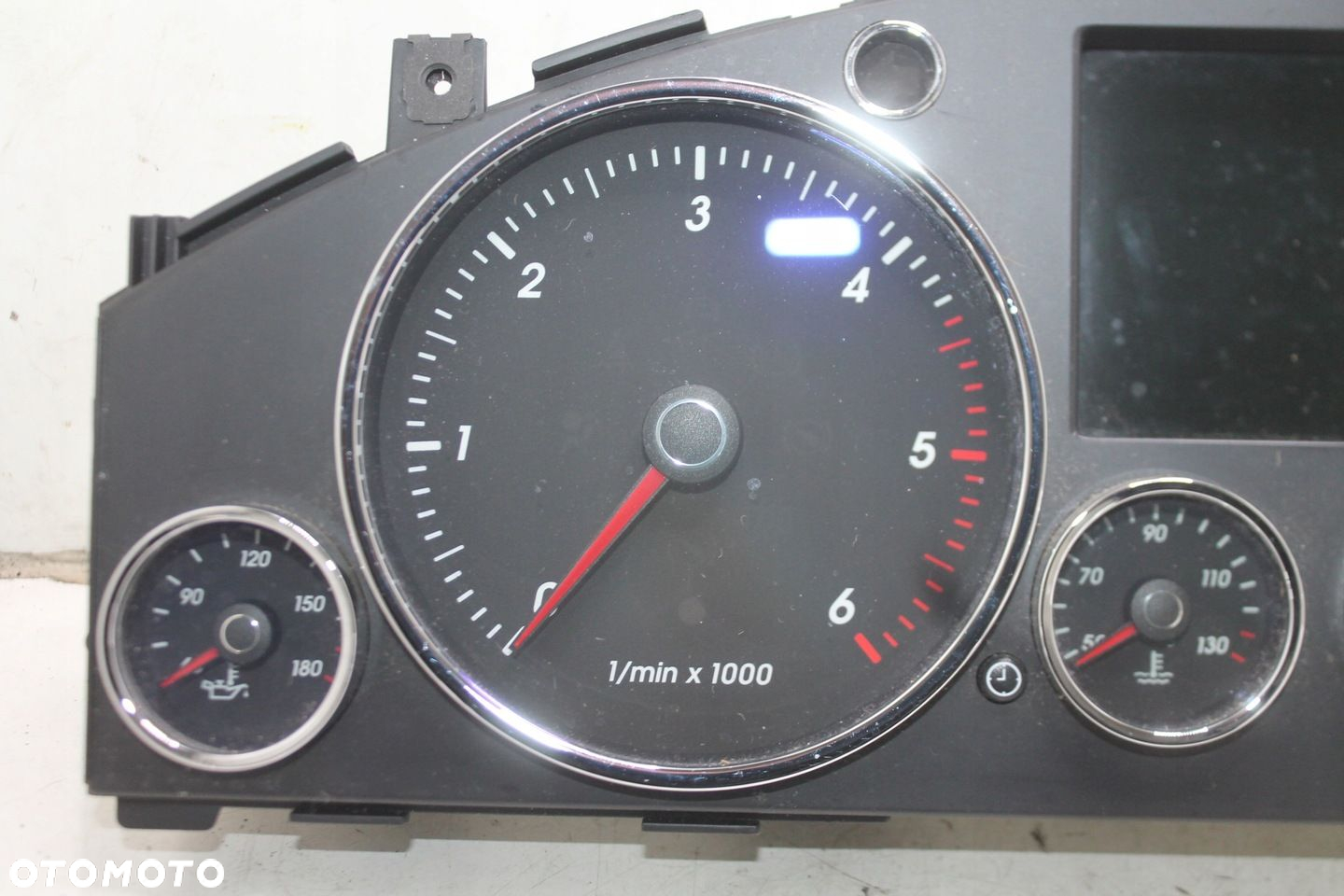 LICZNIK ZEGARY 7L6920881B VW TOUAREG 7L 5.0 TDI 02-06 EUROPA - 2