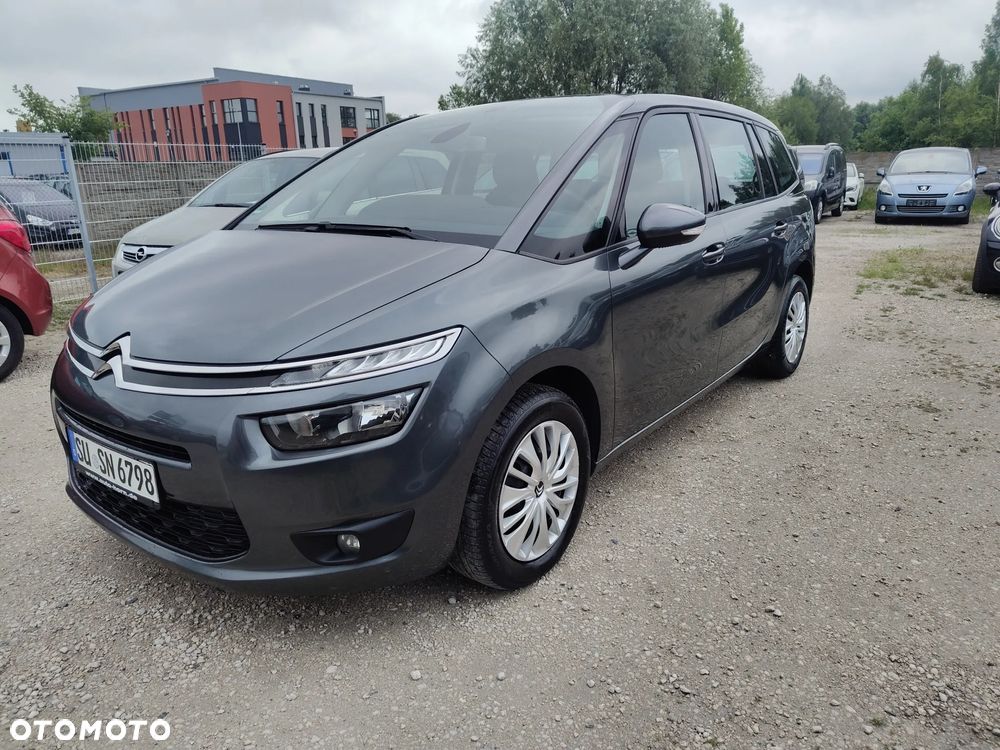 Citroën C4 Grand Picasso - 2