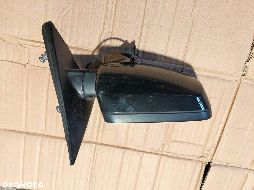 Lusterko prawe BMW e60,e61lift,lci,3 piny, europa - 2