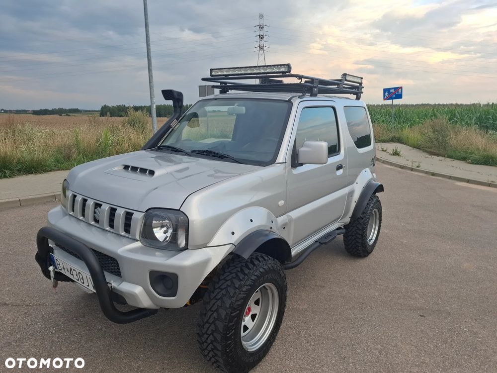 Suzuki Jimny 1.3 Elegance - 1