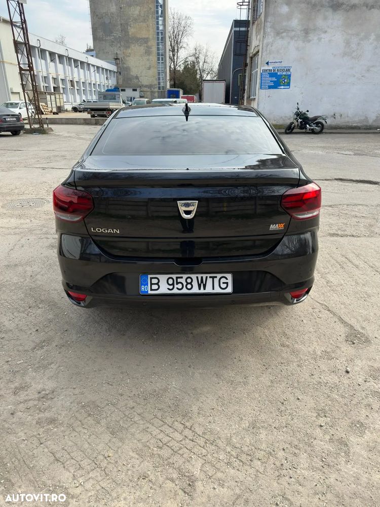 Dacia Logan TCe 90 CVT Comfort - 10