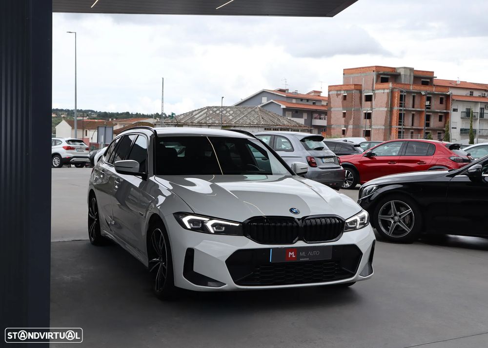 BMW 330 e Pack Desportivo M Auto - 7