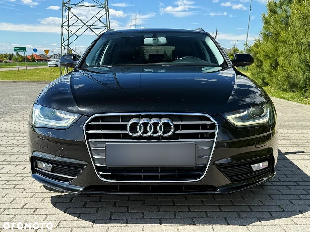 Audi A4 Avant 2.0 TDI DPF Attraction - 3
