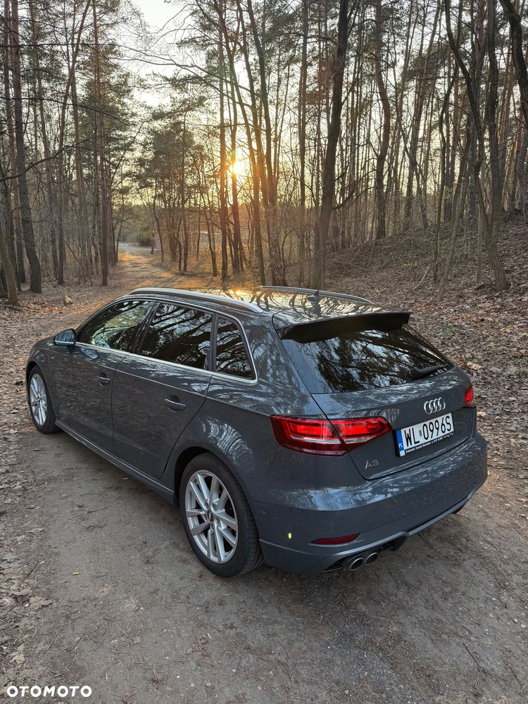 Audi A3 Sportback 1.5 TFSI Sport S tronic - 17