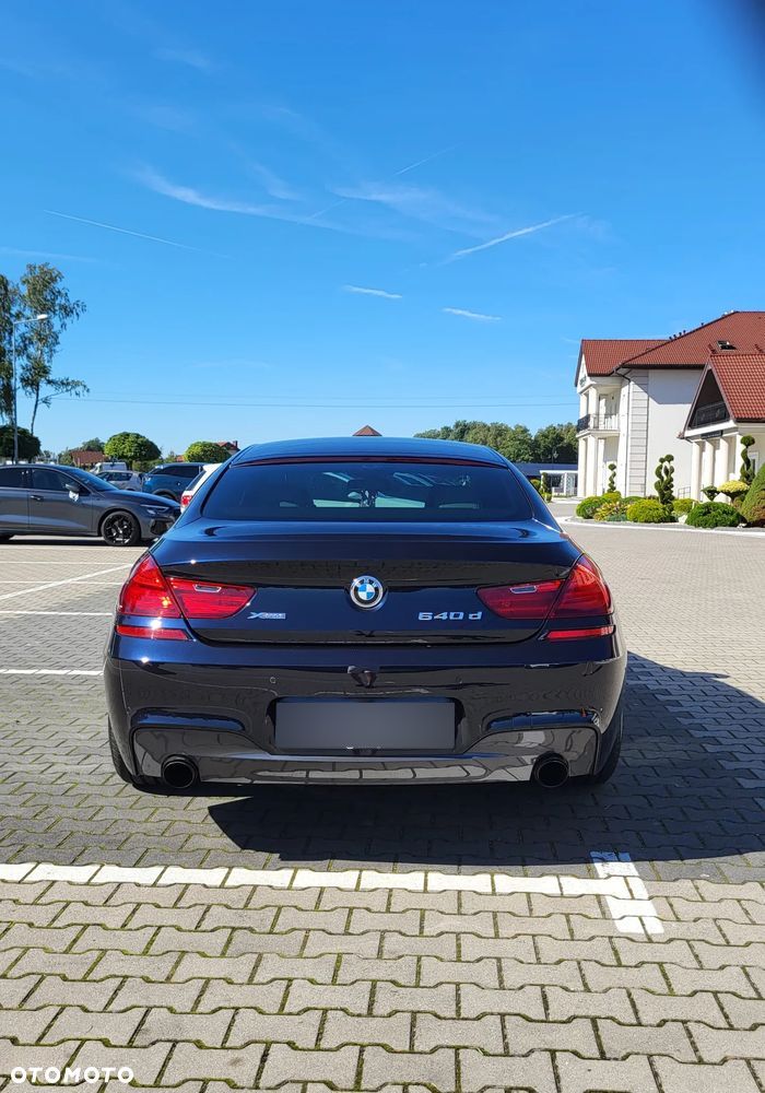 BMW Seria 6 640d xDrive M Sport Edition - 6