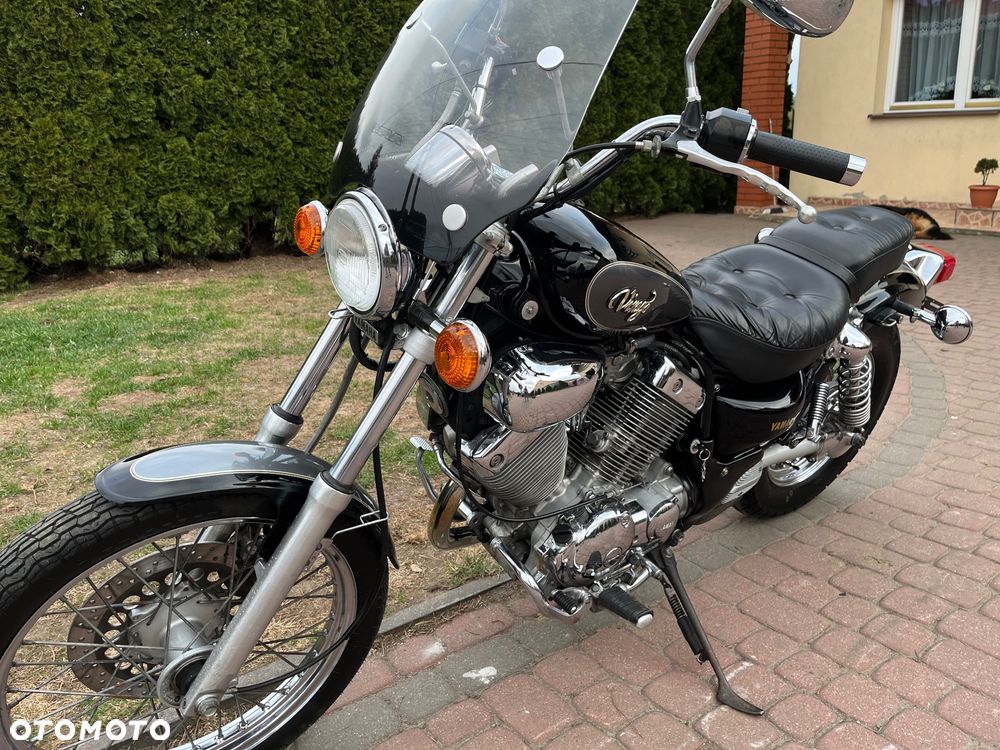 Yamaha Virago - 23