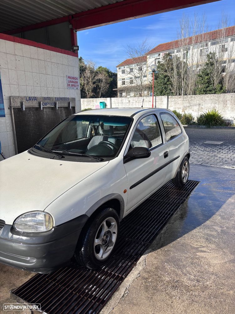 Opel Corsa 1.5 TD - 2