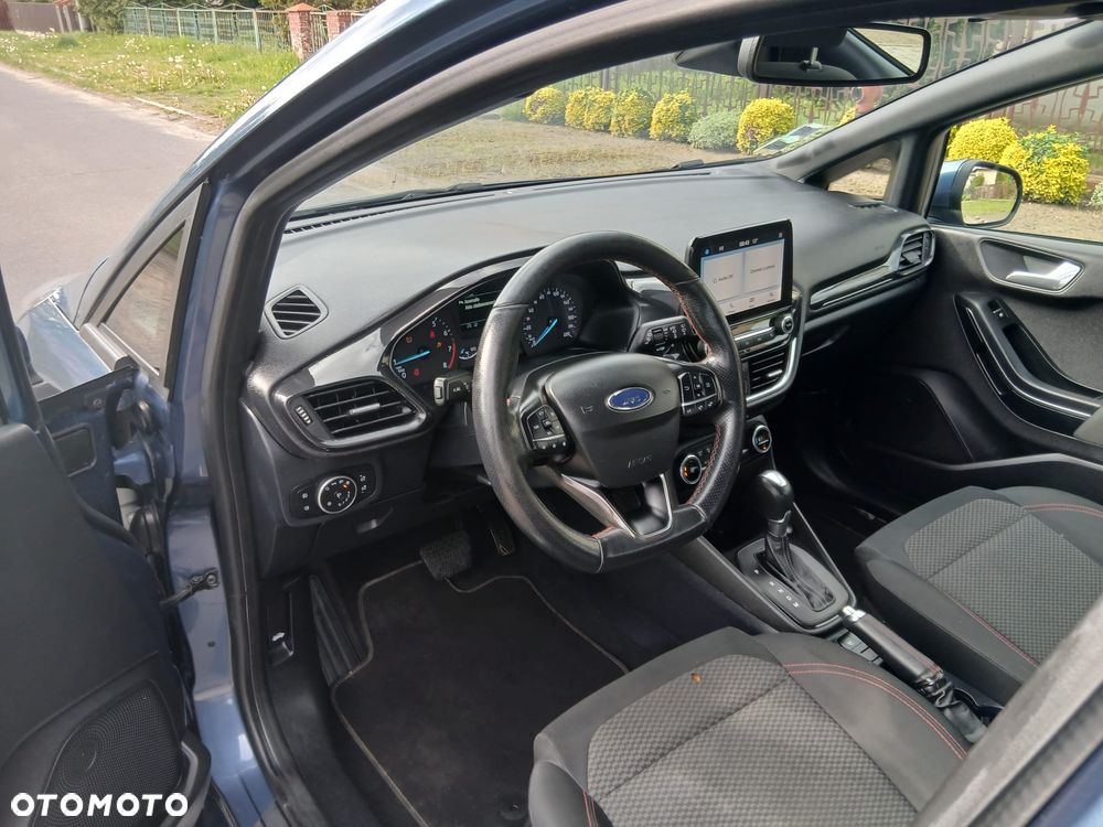 Ford Fiesta 1.0 EcoBoost ST-Line ASS DCT - 18