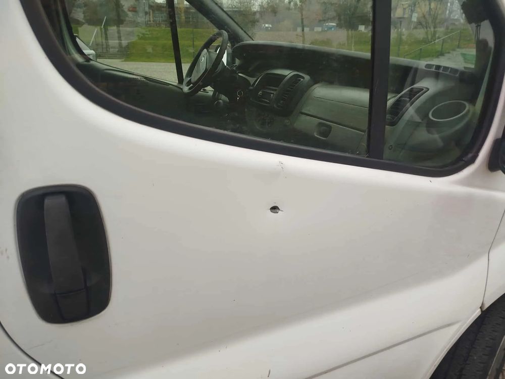 Nissan Primastar dCi L1H1 - 9