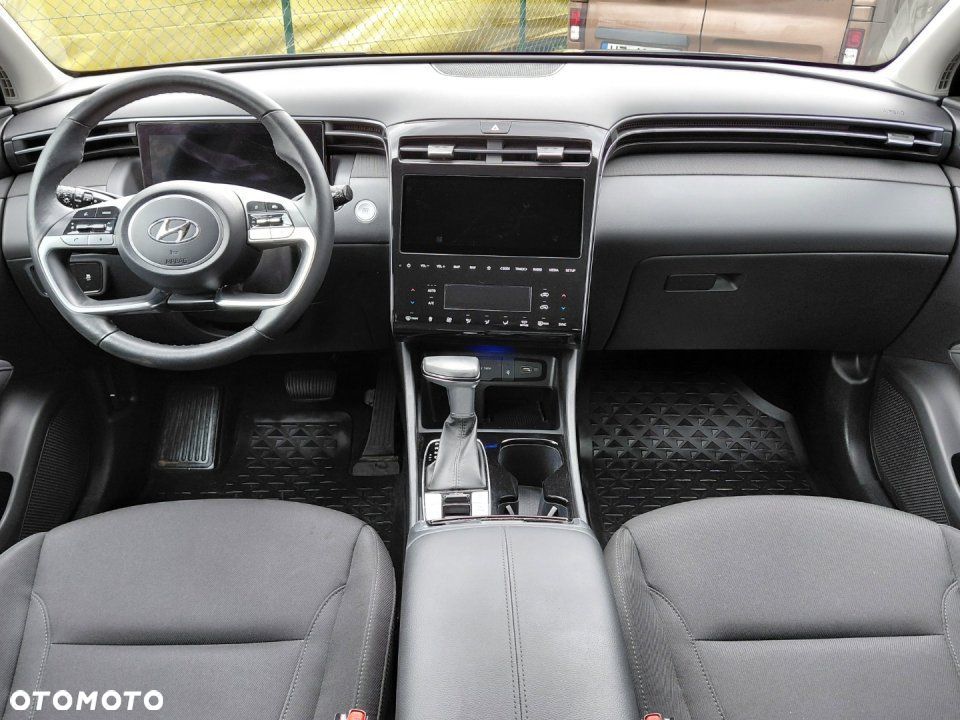 Hyundai Tucson - 28