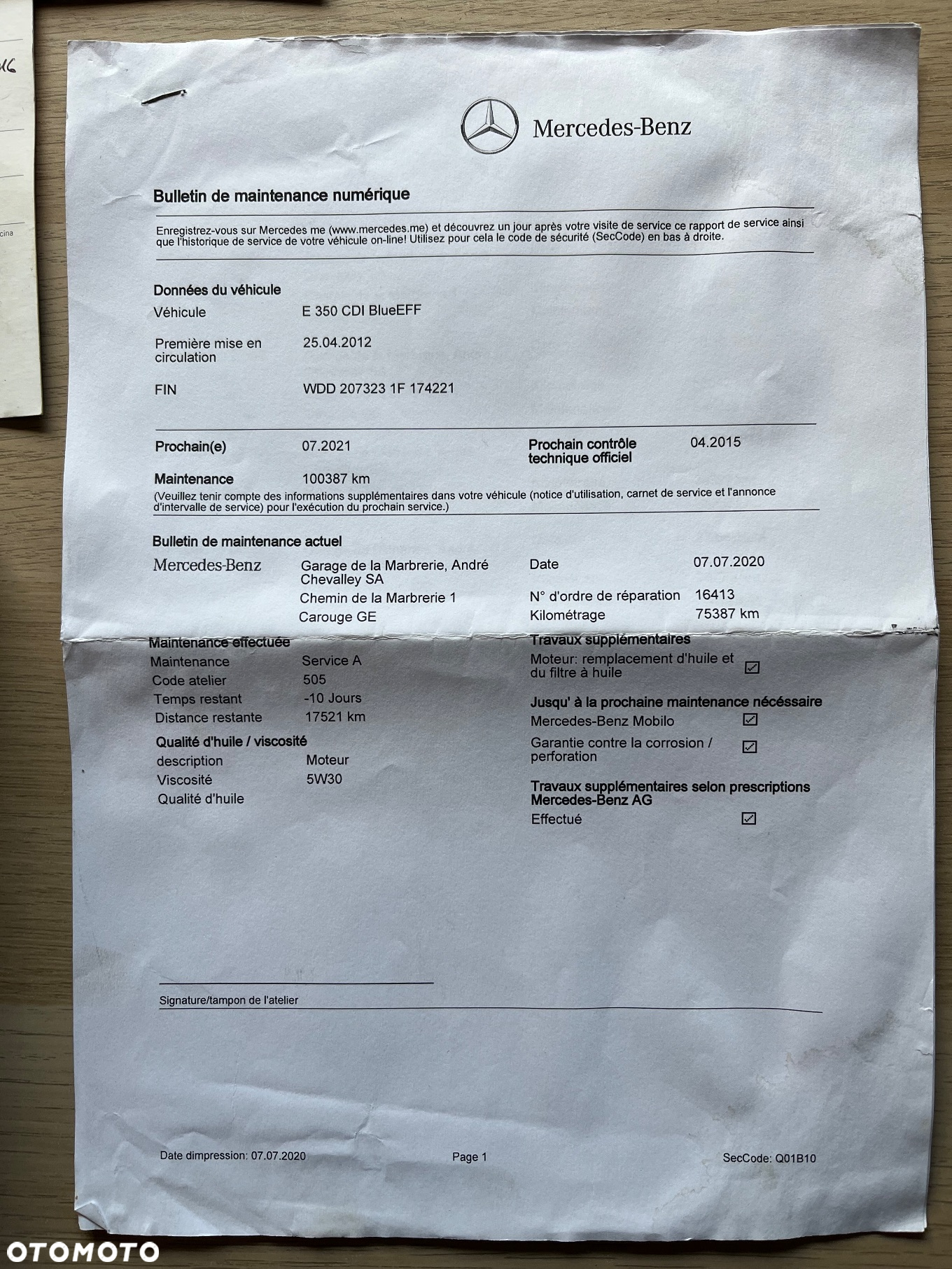 Mercedes-Benz Klasa E 350 CDI DPF Coupe BlueEFFICIENCY 7G-TRONIC Avantgarde - 17