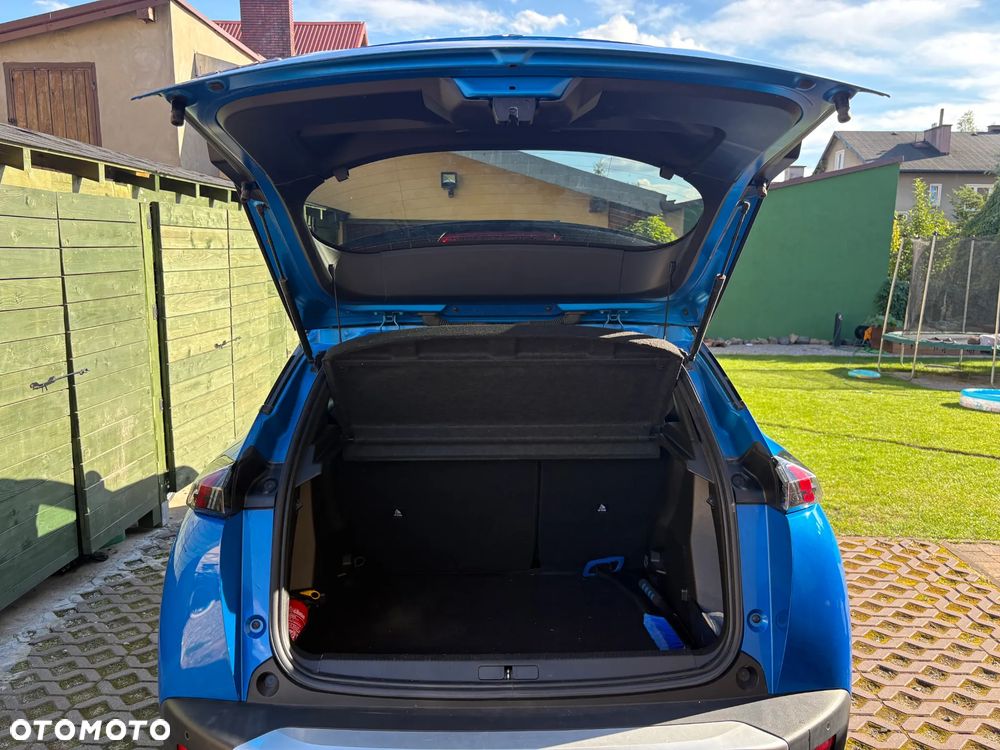 Peugeot 2008 1.2 PureTech Allure Pack S&S EAT8 - 5