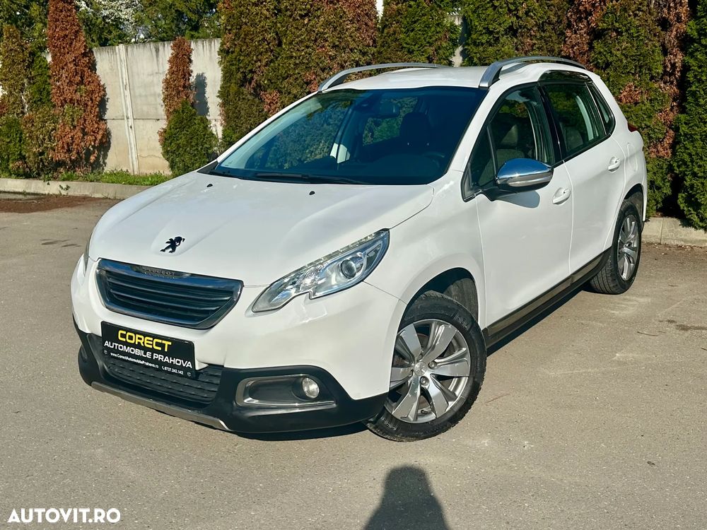Peugeot 2008 - 1