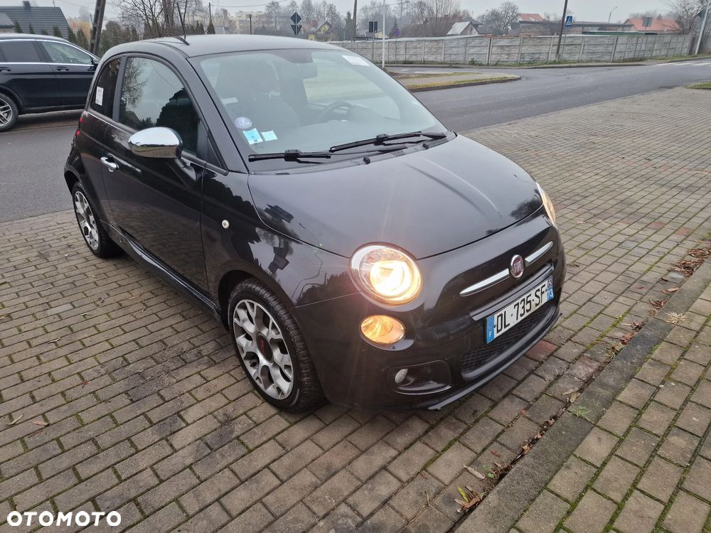 Fiat 500 1.2 8V Start&Stopp Pop - 4