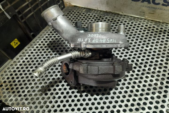 Turbosuflanta 059145715T 059145715T Audi A4 B7 [2004 - 2008] Avant wa - 2