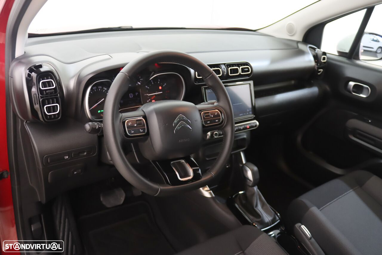 Citroën C3 Aircross 1.2 PureTech C-Series EAT6 - 3