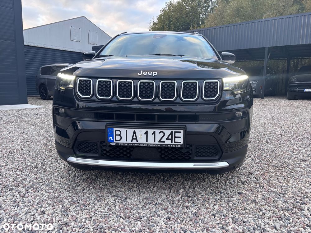 Jeep Compass 1.3 TMair 80th Anniversary FWD S&S DDCT - 11